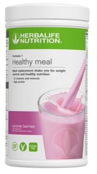Herbalife Shakes - Formula 1 Herbalife Shakes - Formula 1