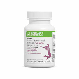 Herbalife Formula 2 Multivitamin Complex