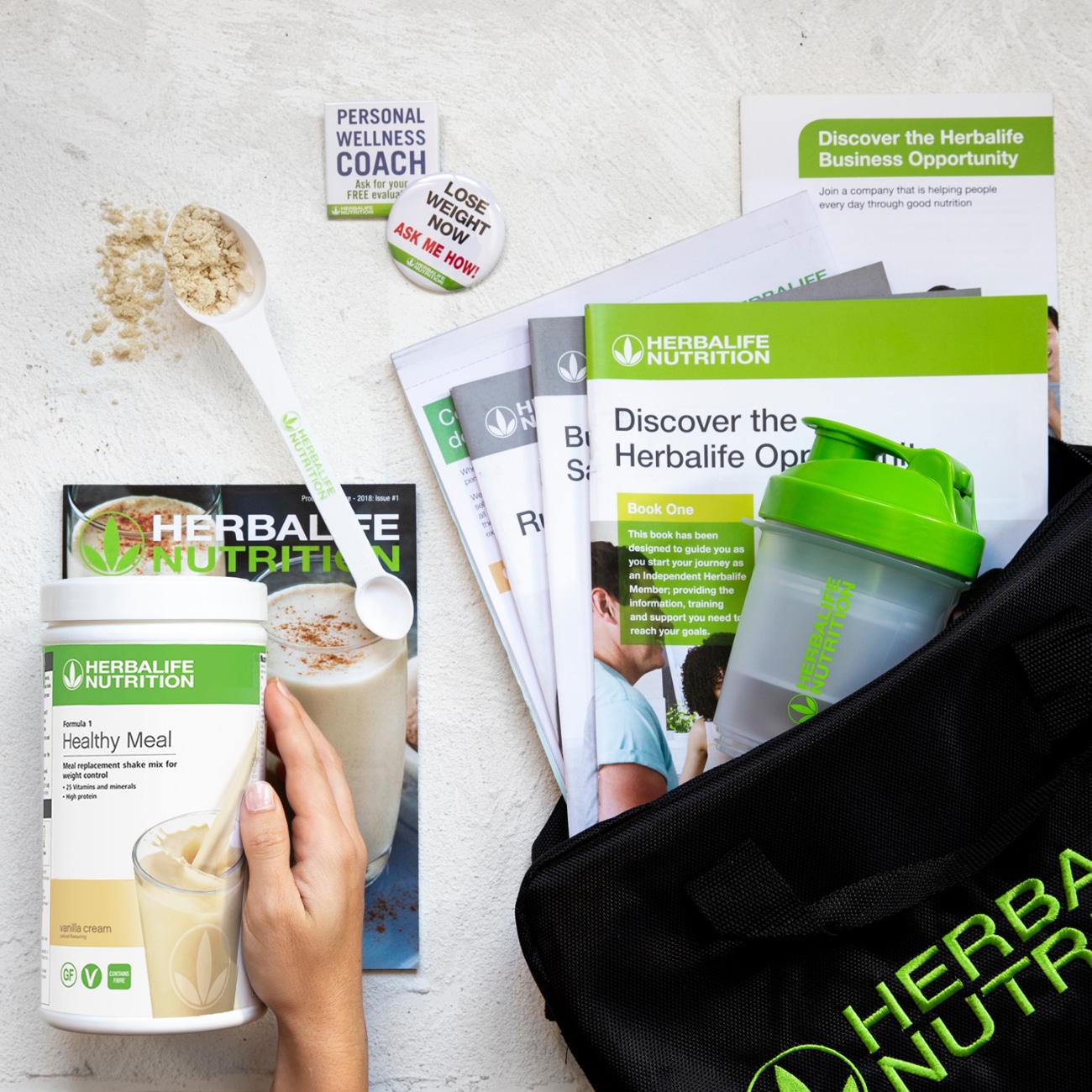 Herbalife Members Pack Herbalife UK Online Store