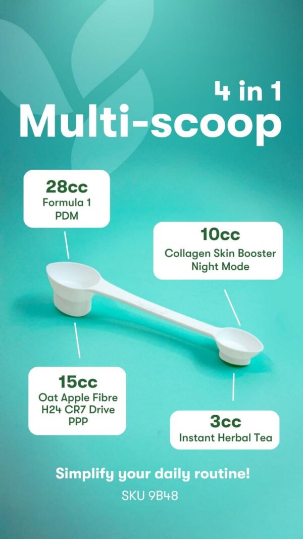 Herbalife Multi-Scoop