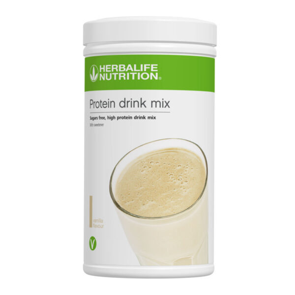 Herbalife Protein Drink Mix - 588gr